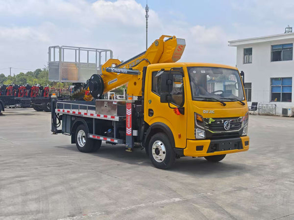 DongFeng GKS30Pro Aerial Work Platform Truck