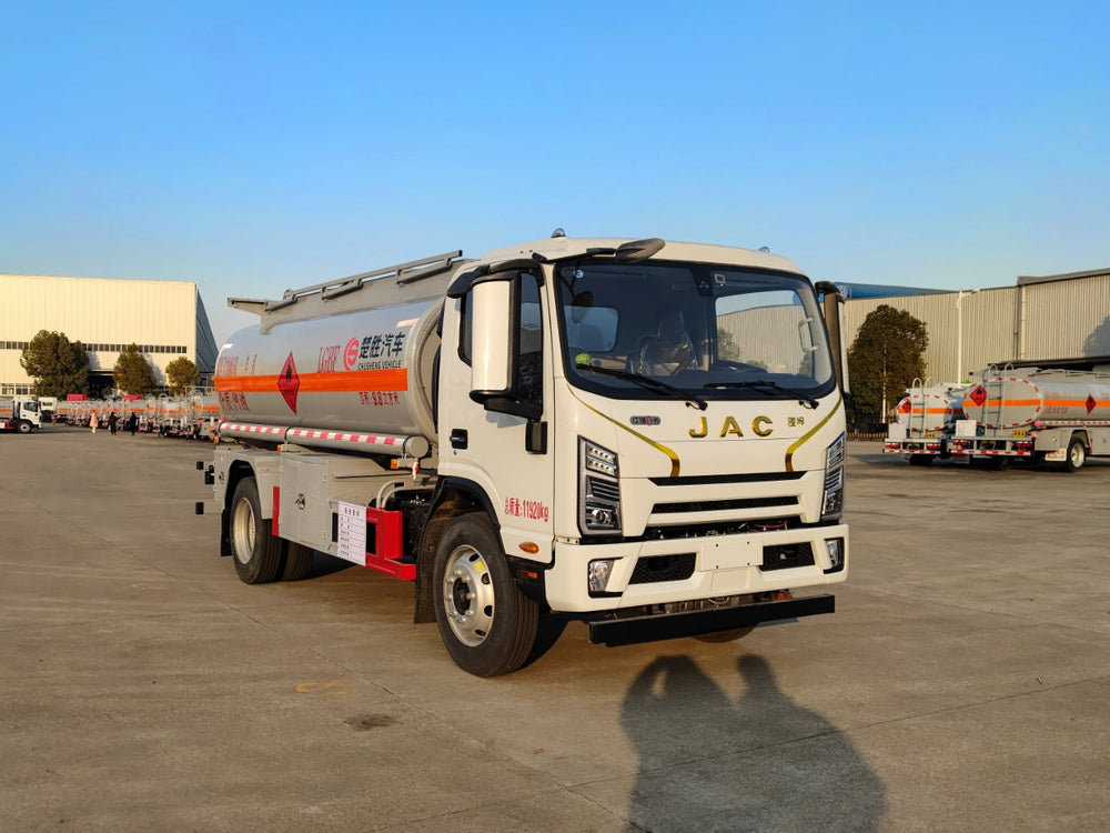 JAC 10m³ Oil Tank Truck