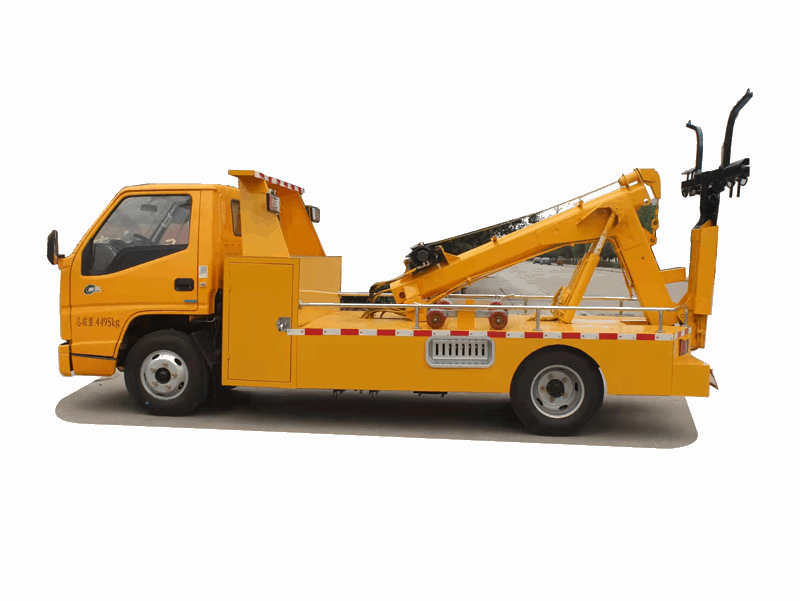jiangling  4*2 Wrecker Truck