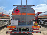 DongFeng 230HP Oil Tank Truck（12.7-14.5m³）