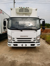 ISUZU EC7  Refrigerated Truck for sale