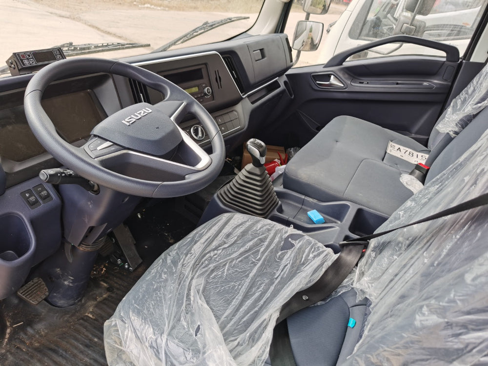 ISUZU EC7  Refrigerated Truck for sale