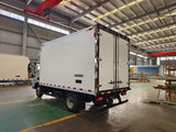 FOTON 165HP Refrigerated Truck