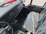 JMC Long-base High Top Refrigerated Truck for rescue