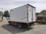 ISUZU EC7  Refrigerated Truck for sale