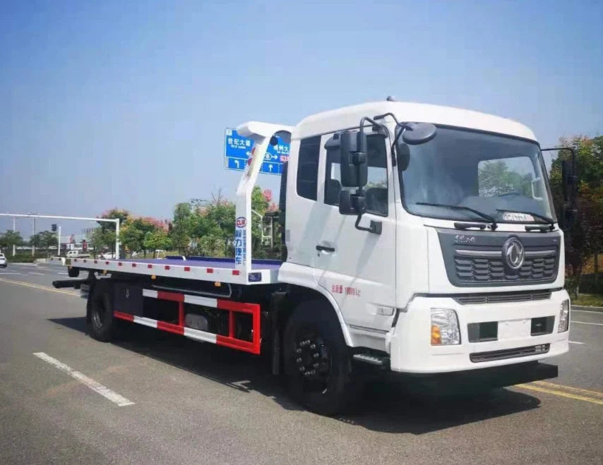 Dongfeng tow truck (10T)