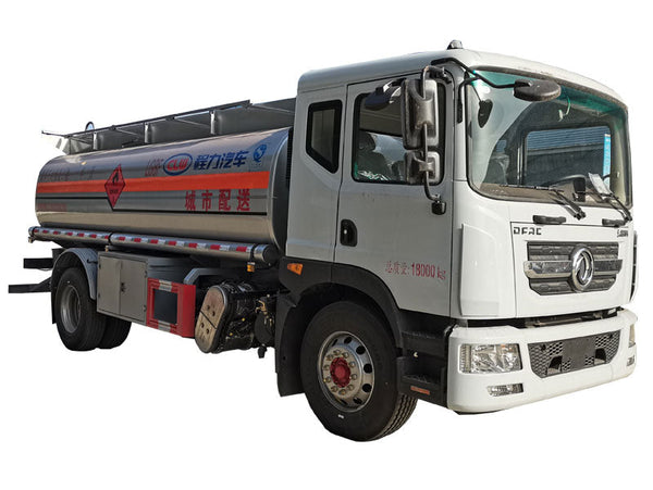 Dongfeng 4*2 11000L oil tank truck