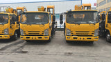 ISUZU 20m 3-in-1 Aerial Work