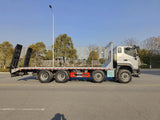 Auman flatbed truck (7.5-8m flatbed)