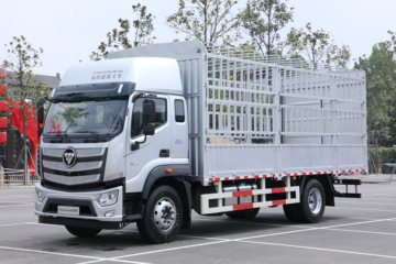 Foton Aumark R Series 220 HP 4x2 6.8m Grid-Type Cargo Truck