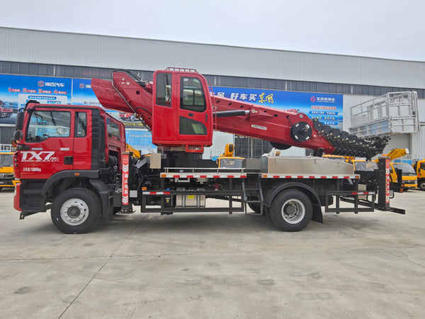 HOWO GKS56Pro Aerial Work Platform Truck