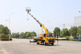 Dongfeng 20m 3-in-1 Truck-mounted Aerial Working Platform Truck