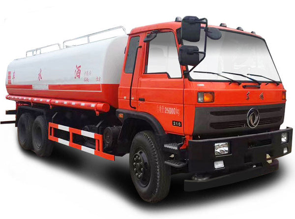 Dongfeng 6X4 20000L  sprinkler truck
