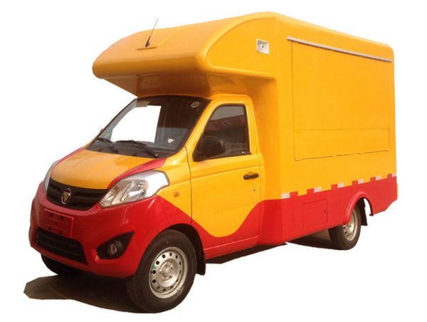FOTON Mobile Vending Vehicle (cargo box length 3m)