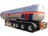 40000L  LPG  Tanker