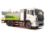 Dongfeng 6x4 17000L truck mounted mist cannon truck