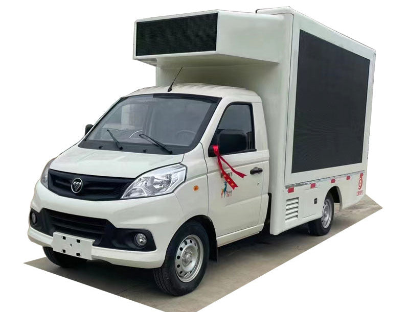 FOTON LED advertising truck