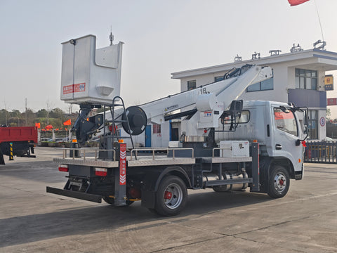 Customized 20-24m Aerial Work Platform Truck