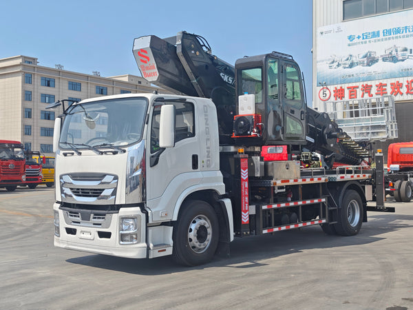 ISUZU GKS45Pro 0.4Ton Aerial Work Platform Truck for sale
