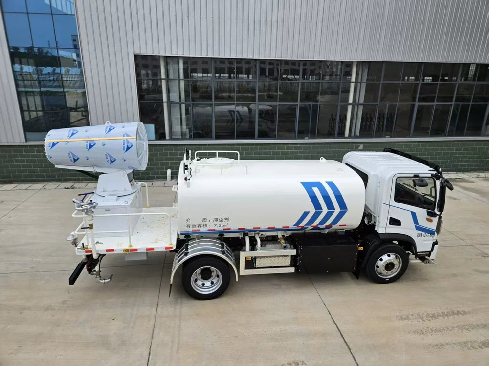12.5T EV Multi-purpose Dust Control Truck