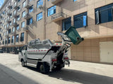 4.5T EV Self-loading Dump Truck