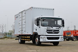 Dongfeng Dolica D9 200 HP 4x2 6.8-meter Box Cargo Truck
