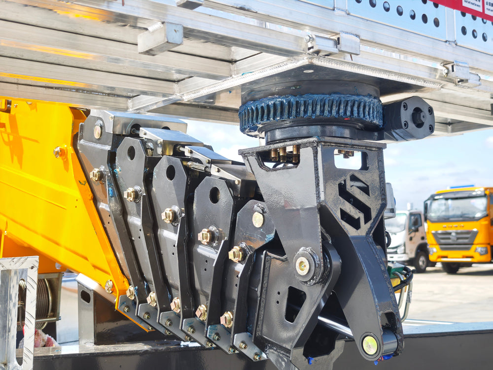 HOWO GKS35Pro Aerial Work Platform Truck