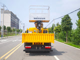 Dongfeng 20m 3-in-1 Truck-mounted Aerial Working Platform Truck