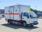 JMC Shunda blasting equipment transport vehicle