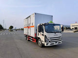 JMC Blasting Equipment Transport Vehicle