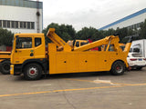 Dongfeng Tow Truck (10-13T)