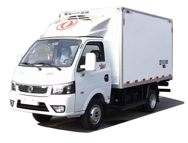 DongFeng 4X2 Refrigerator Truck van length 3.5m