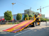 FAW 6T Wrecker Truck with Crane