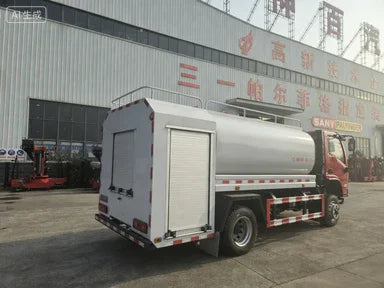 DongFeng 4×4 Fire Water Sprinkler Truck