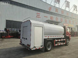 DongFeng 4×4 Fire Water Sprinkler Truck