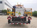 JAC 7.5T Asphalt Distributor Truck