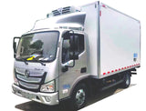FOTON 4X2 Refrigerator Truck van length 4m