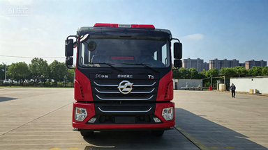 DongFeng 10m³ Foam Fire Truck