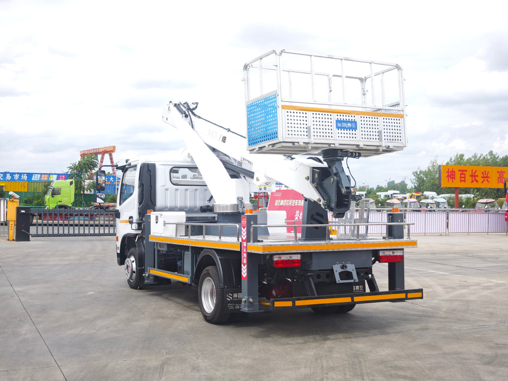 Customized 20-24m Aerial Work Platform Truck