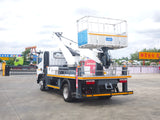 Customized 14-18m Aerial Work Platform Truck