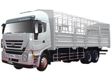 6×4 Euro III Cargo Truck