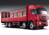 8×4 Euro III Cargo Truck