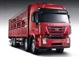 8×4 Euro III Cargo Truck