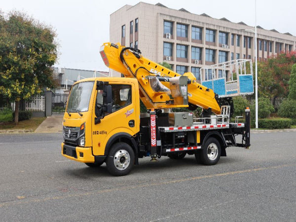 DongFeng GKS32Pro Aerial Work Platform Truck