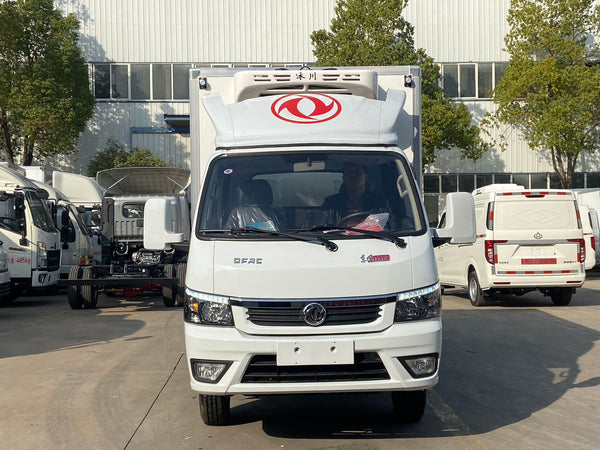 DongFeng E6 Refrigerated Truck