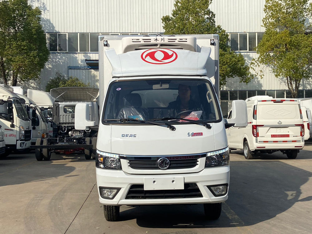 DongFeng E6 Refrigerated Truck