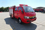 DongFeng Water Tank Fire Truck