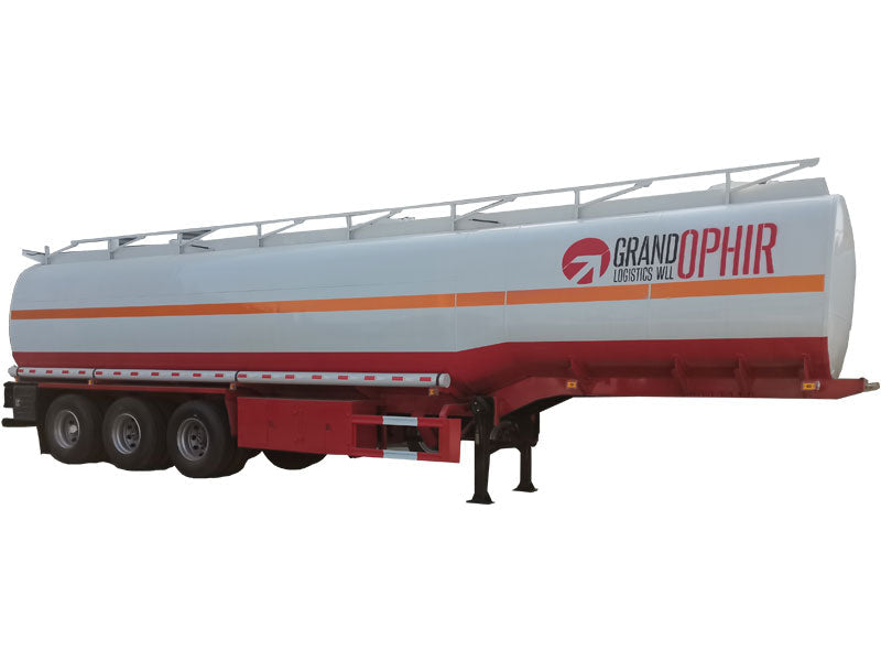 40000L trailer oil tank truck