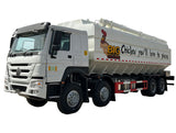 HOWO 8*4 40000 л грузовик для перевозки сыпучих кормов