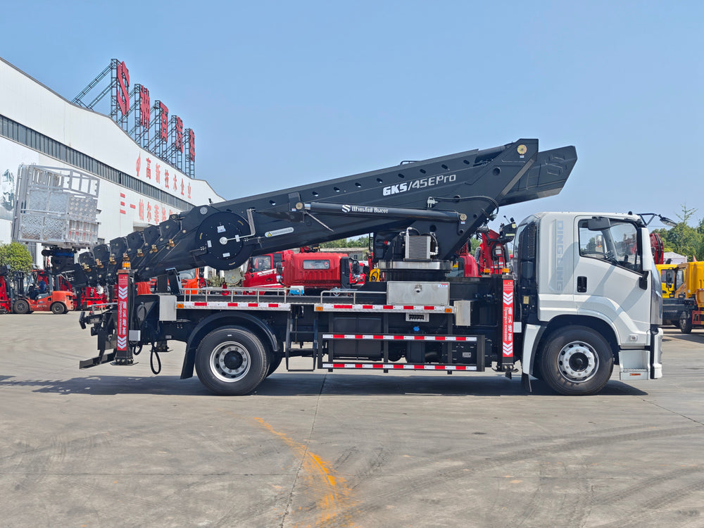 ISUZU GKS45Pro 0.4Ton Aerial Work Platform Truck for sale